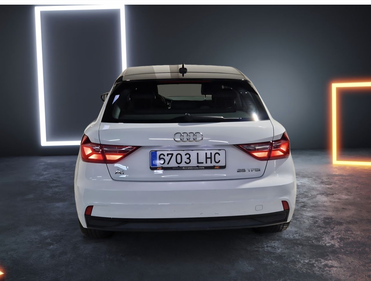 Audi A1 SPORTBACK 1.0 TSI APPLE CARPLAY-BLUETOOTH - Foto 9