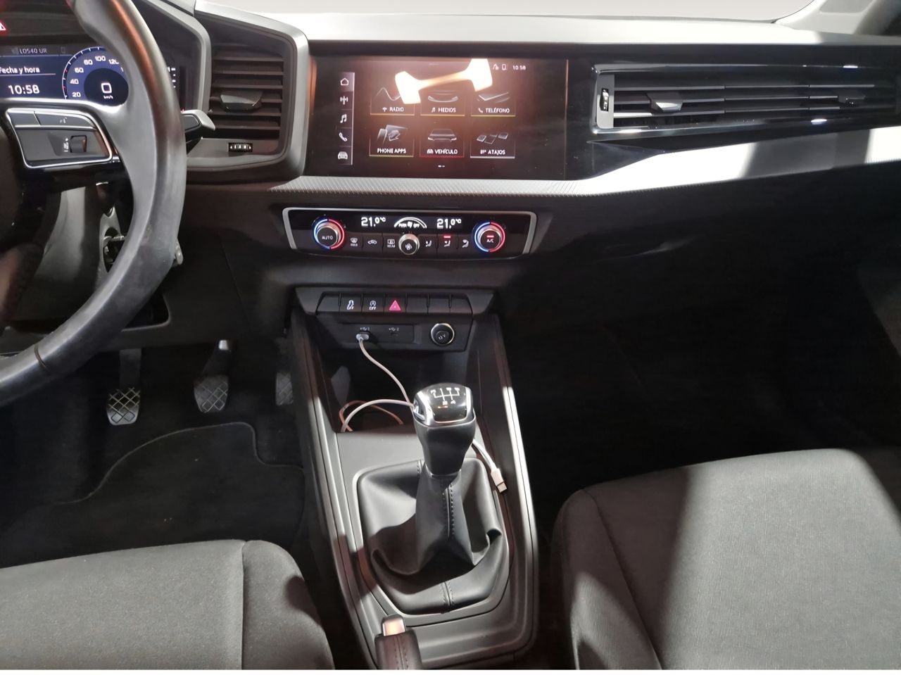 Audi A1 SPORTBACK 1.0 TSI APPLE CARPLAY-BLUETOOTH - Foto 28