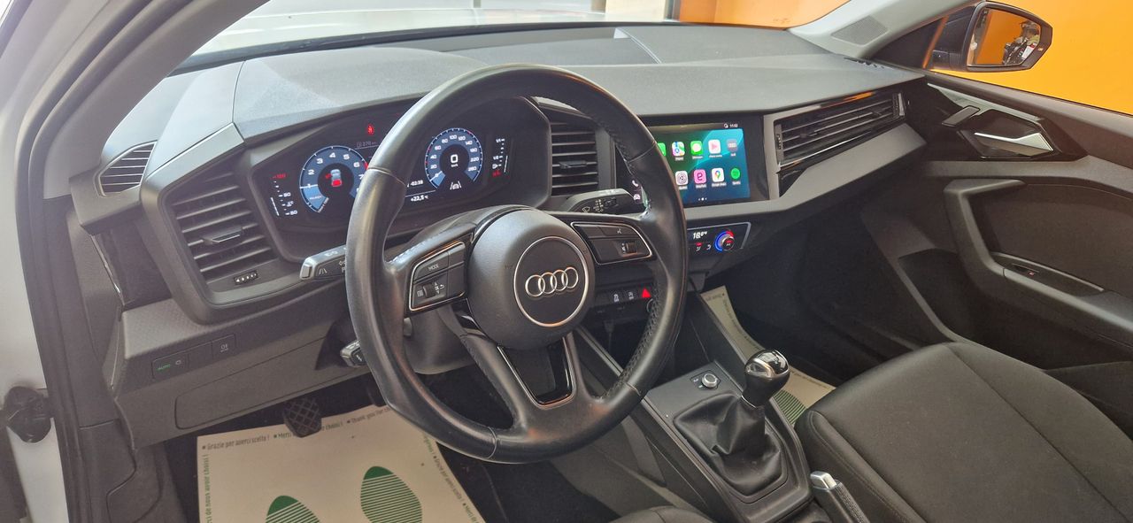 Audi A1 SPORTBACK 1.0 TSI APPLE CARPLAY-BLUETOOTH - Foto 12