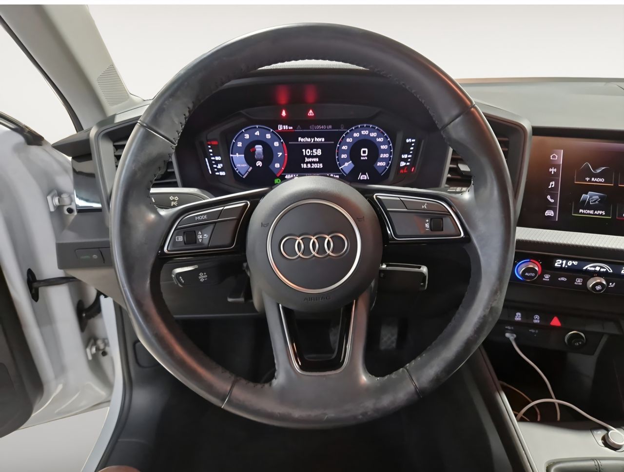 Audi A1 SPORTBACK 1.0 TSI APPLE CARPLAY-BLUETOOTH - Foto 29