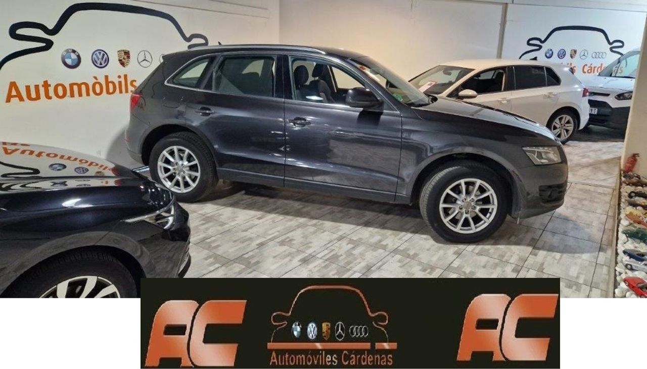 Audi Q5 2.0 TDI S-TRONIC 170CV QUATTRO NAVEGACIÓN . LUCES DE XENON - Foto 9