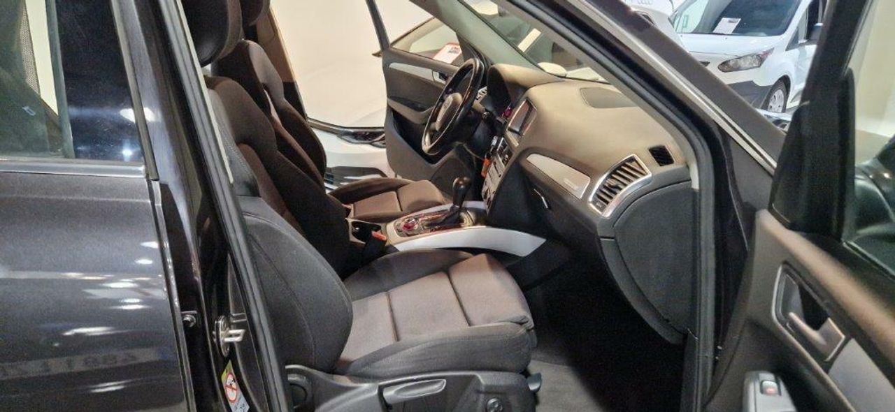 Audi Q5 2.0 TDI S-TRONIC 170CV QUATTRO NAVEGACIÓN . LUCES DE XENON - Foto 16