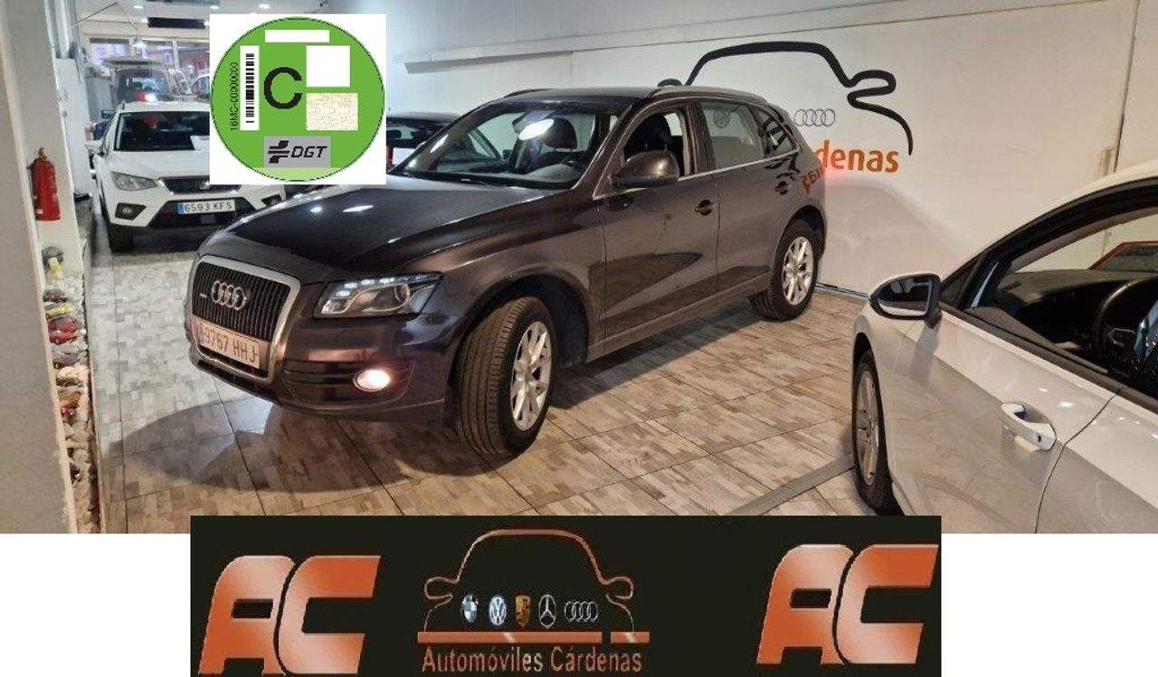 Audi Q5 2.0 TDI S-TRONIC 170CV QUATTRO NAVEGACIÓN . LUCES DE XENON - Foto 6