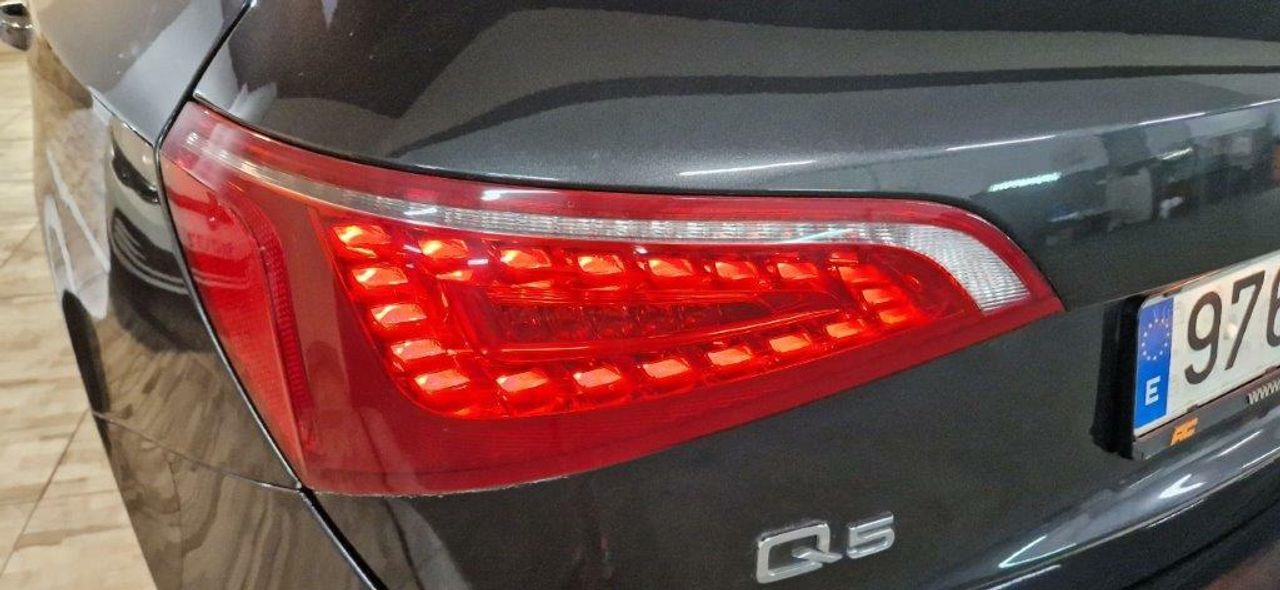 Audi Q5 2.0 TDI S-TRONIC 170CV QUATTRO NAVEGACIÓN . LUCES DE XENON - Foto 34
