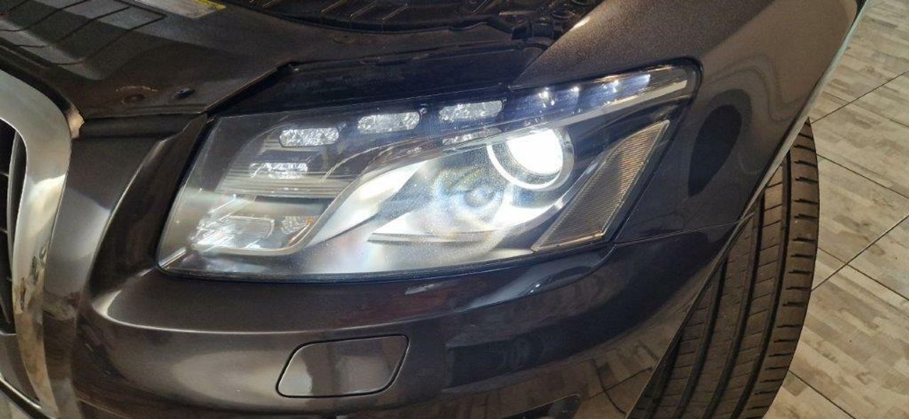 Audi Q5 2.0 TDI S-TRONIC 170CV QUATTRO NAVEGACIÓN . LUCES DE XENON - Foto 36