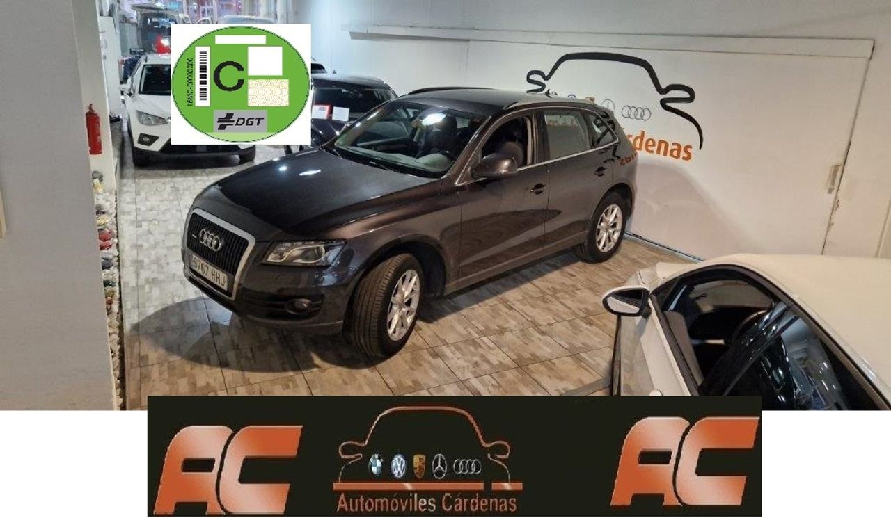 Audi Q5 2.0 TDI S-TRONIC 170CV QUATTRO NAVEGACIÓN . LUCES DE XENON - Foto 7