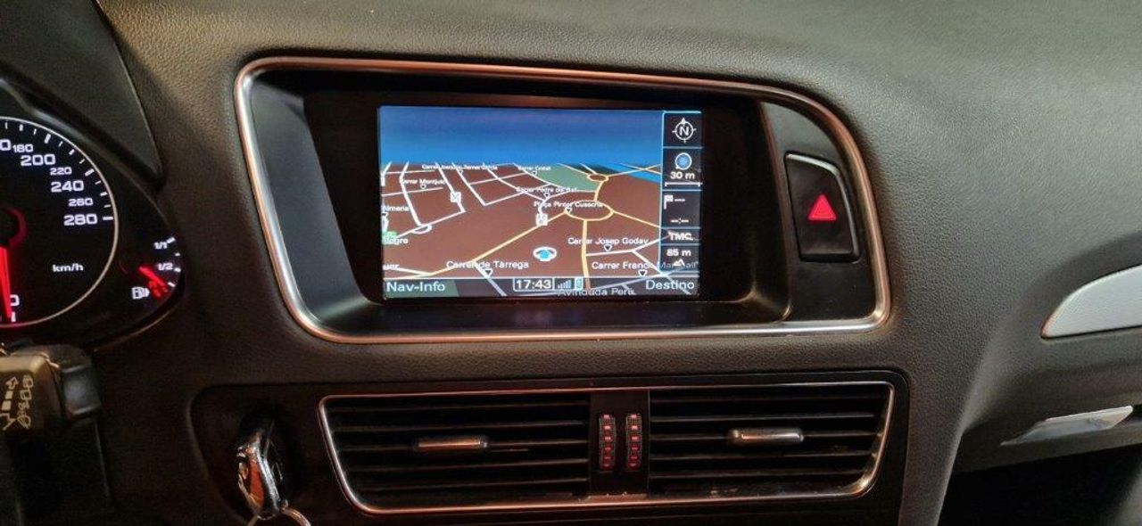 Audi Q5 2.0 TDI S-TRONIC 170CV QUATTRO NAVEGACIÓN . LUCES DE XENON - Foto 24