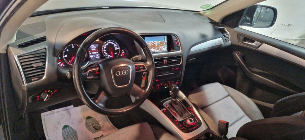 Audi Q5 2.0 TDI S-TRONIC 170CV QUATTRO NAVEGACIÓN . LUCES DE XENON - Foto 14