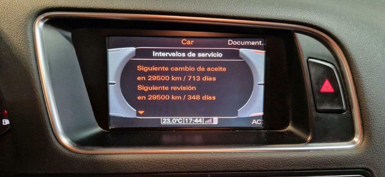 Audi Q5 2.0 TDI S-TRONIC 170CV QUATTRO NAVEGACIÓN . LUCES DE XENON - Foto 30