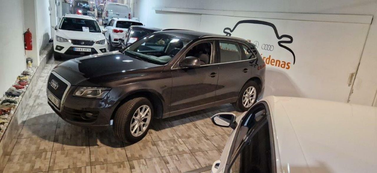 Audi Q5 2.0 TDI S-TRONIC 170CV QUATTRO NAVEGACIÓN . LUCES DE XENON - Foto 8