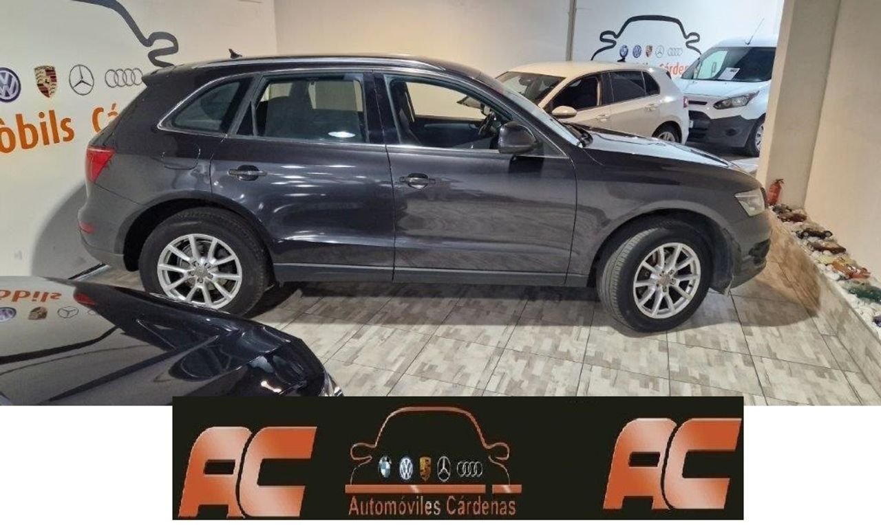 Audi Q5 2.0 TDI S-TRONIC 170CV QUATTRO NAVEGACIÓN . LUCES DE XENON - Foto 10