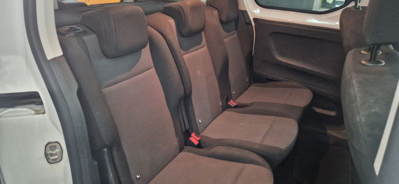 Citroën Berlingo 1.5 HDI BLUE CONTROL  CONTROL M 102CV 5 PLAZAS - Foto 20