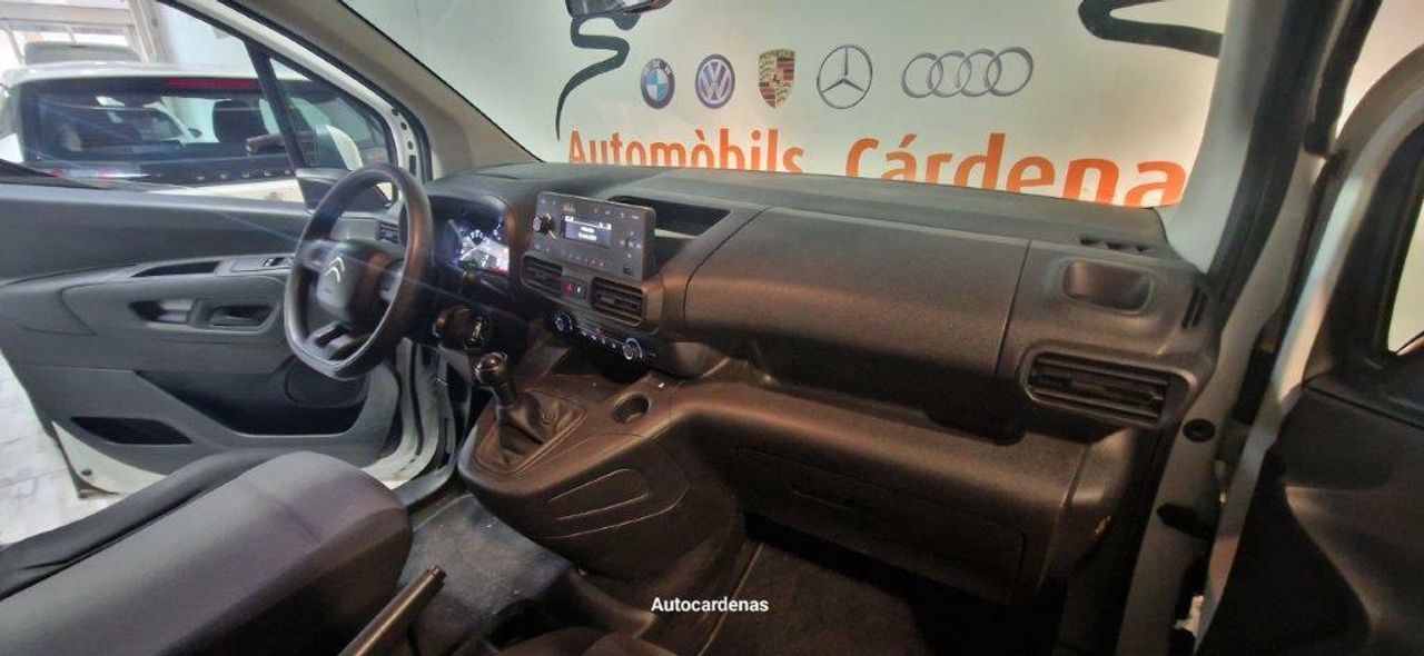 Citroën Berlingo 1.5 HDI BLUE CONTROL  CONTROL M 102CV 5 PLAZAS - Foto 14