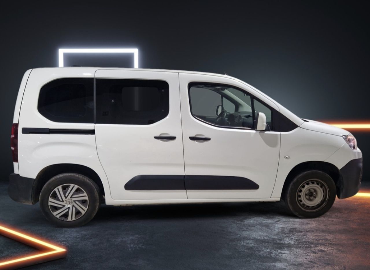 Citroën Berlingo 1.5 HDI BLUE CONTROL  CONTROL M 102CV 5 PLAZAS - Foto 9