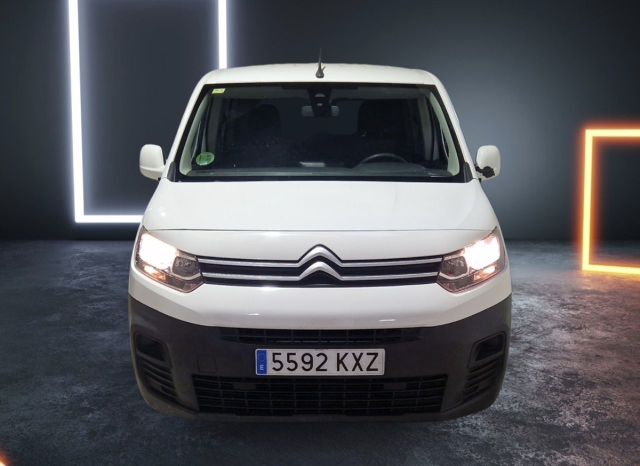 Citroën Berlingo 1.5 HDI BLUE CONTROL  CONTROL M 102CV 5 PLAZAS - Foto 5