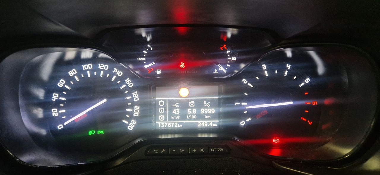 Citroën Berlingo 1.5 HDI BLUE CONTROL  CONTROL M 102CV 5 PLAZAS - Foto 16