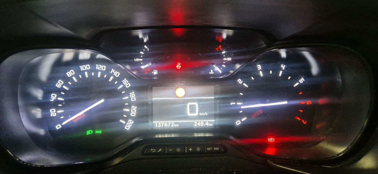Citroën Berlingo 1.5 HDI BLUE CONTROL  CONTROL M 102CV 5 PLAZAS - Foto 17