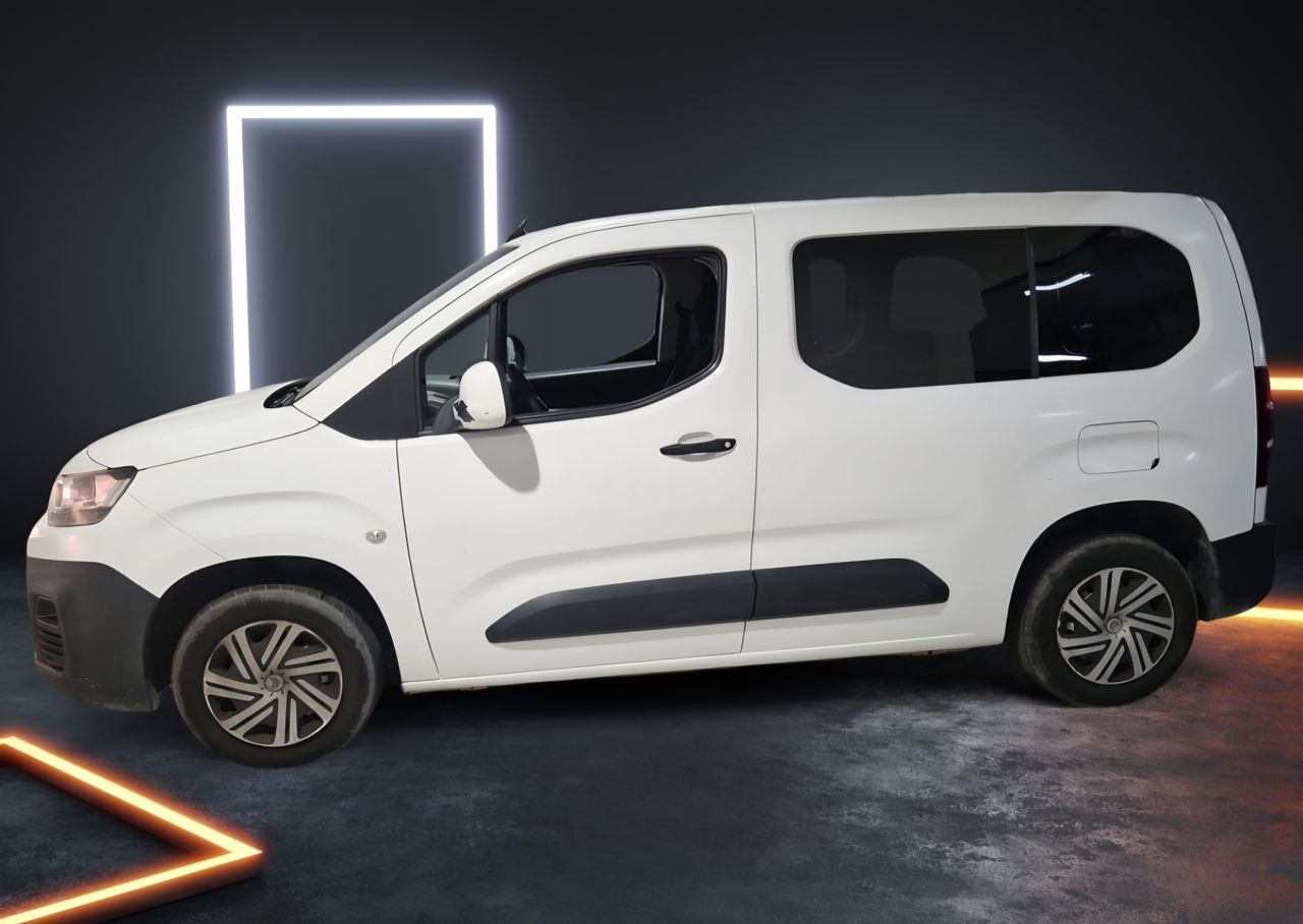 Citroën Berlingo 1.5 HDI BLUE CONTROL  CONTROL M 102CV 5 PLAZAS - Foto 6