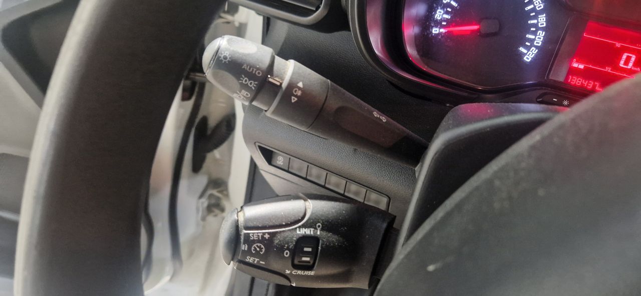Citroën Berlingo 1.5 HDI BLUE CONTROL  CONTROL M 102CV SENSOR DE LUCES - Foto 14