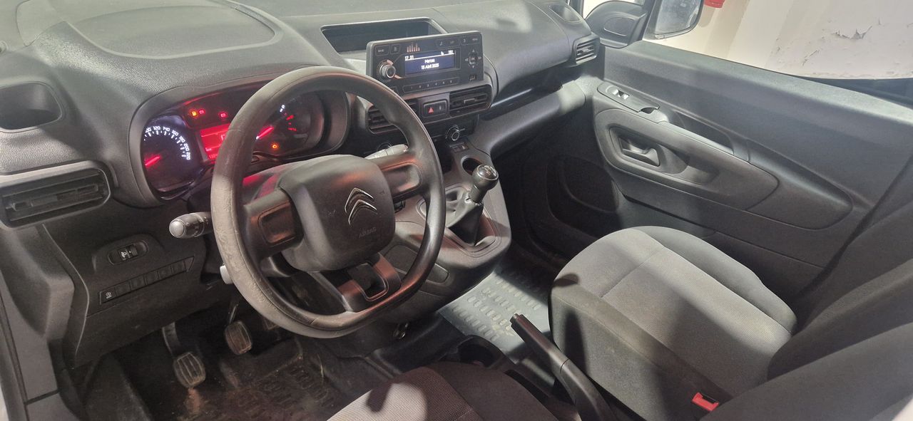 Citroën Berlingo 1.5 HDI BLUE CONTROL  CONTROL M 102CV SENSOR DE LUCES - Foto 8
