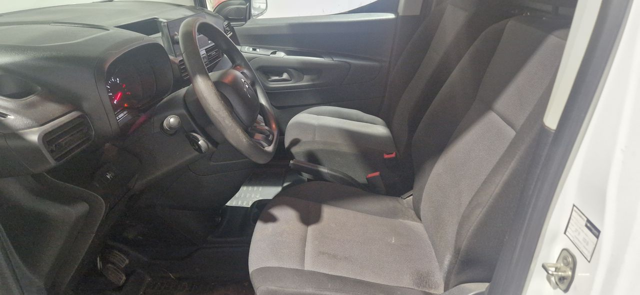 Citroën Berlingo 1.5 HDI BLUE CONTROL  CONTROL M 102CV SENSOR DE LUCES - Foto 9