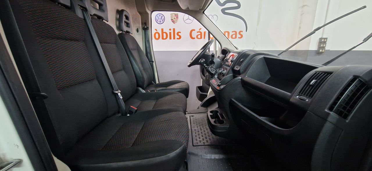 Citroën Jumper FURGON 2.2 HDI 120CV BLUE L2H2 3 PLAZAS-AIRE ACONDICIONADO - Foto 15