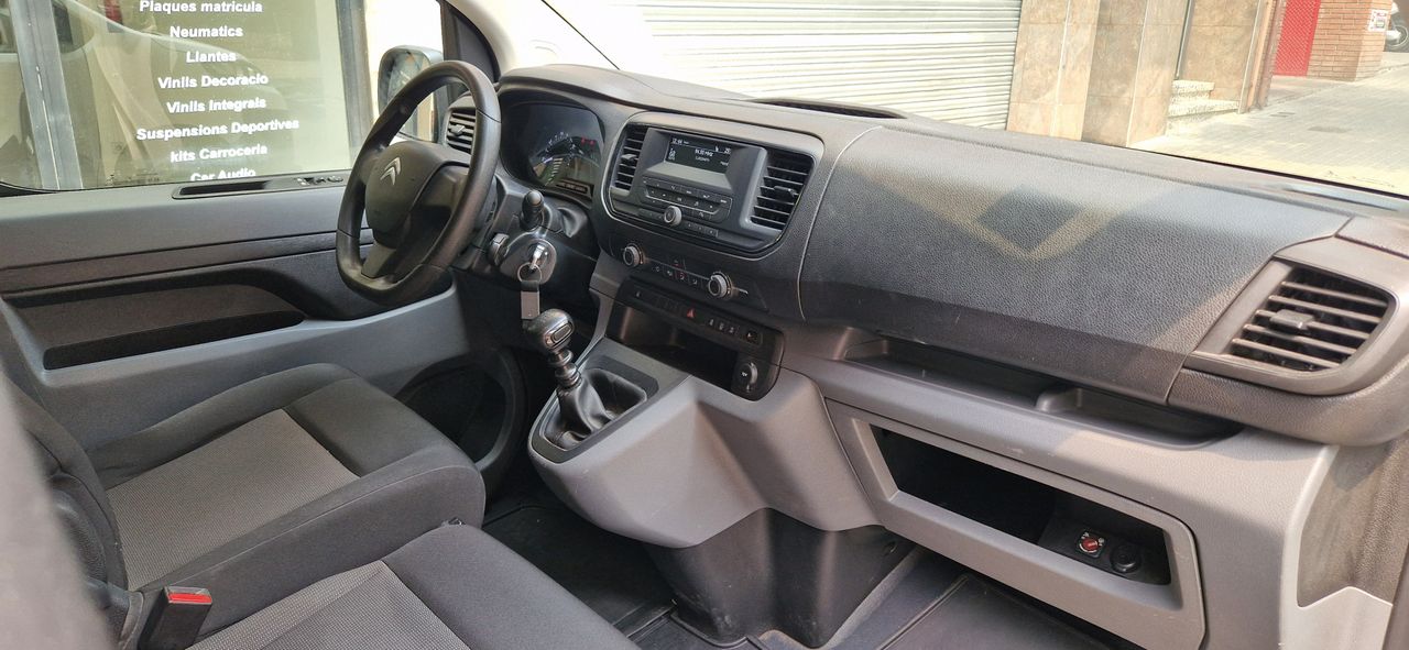 Citroën Jumpy 1.5 HDI 120CV COMBI 9 CONFORT 9 PLAZAS    - Foto 23