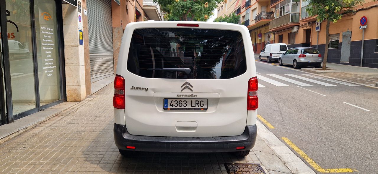 Citroën Jumpy 1.5 HDI 120CV COMBI 9 CONFORT 9 PLAZAS    - Foto 12