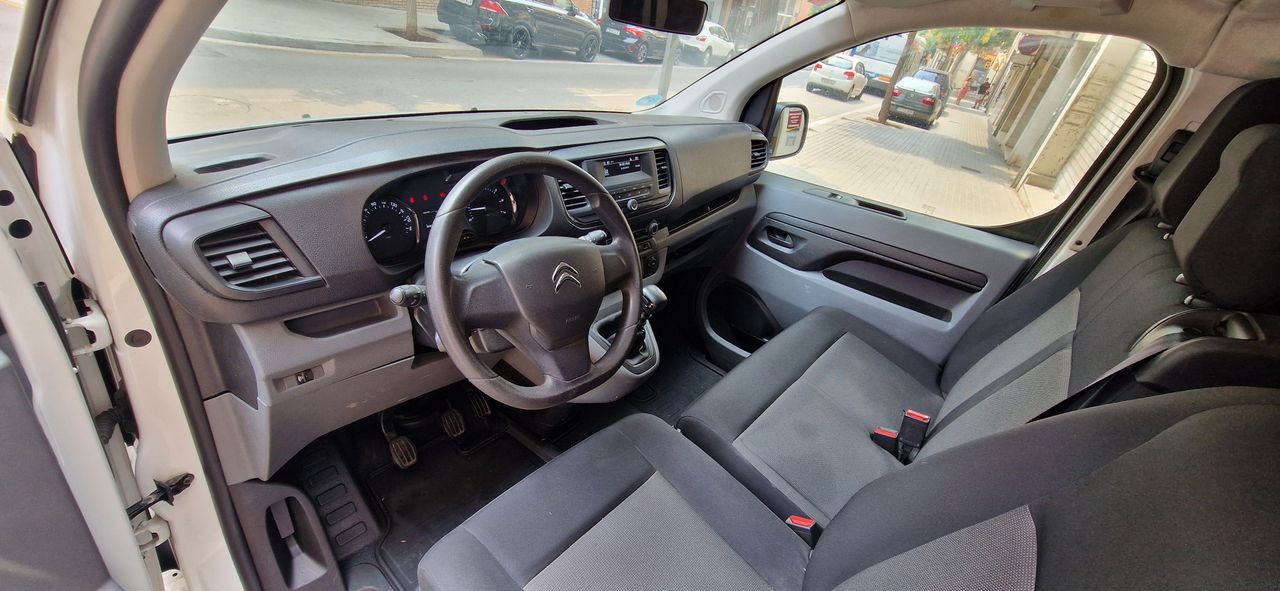 Citroën Jumpy 1.5 HDI 120CV COMBI 9 CONFORT 9 PLAZAS    - Foto 13