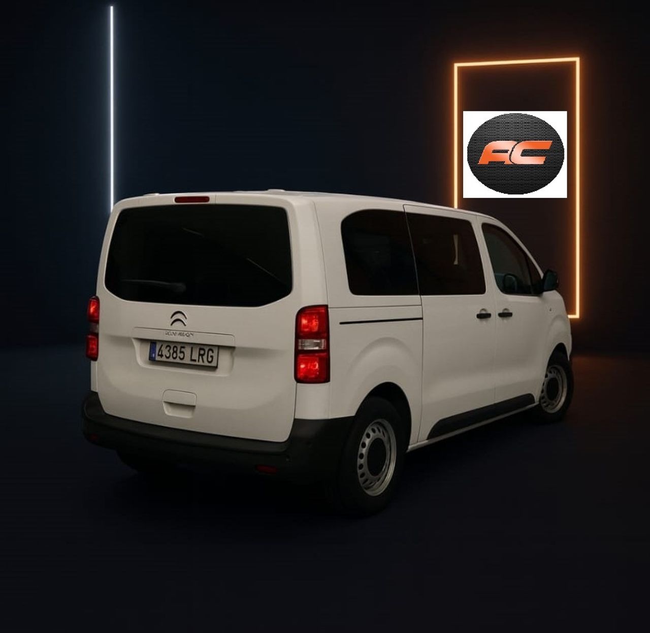 Citroën Jumpy 1.5 HDI 120CV COMBI 9 CONFORT 9 PLAZAS    - Foto 4