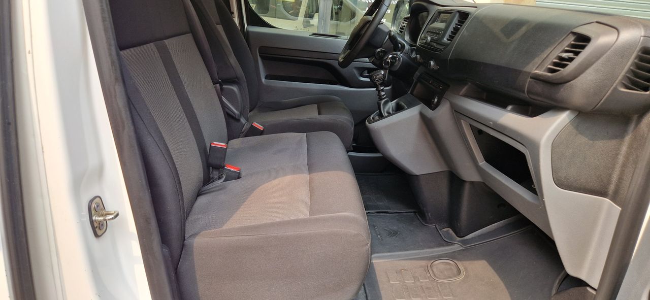 Citroën Jumpy 1.5 HDI 120CV COMBI 9 CONFORT 9 PLAZAS    - Foto 22