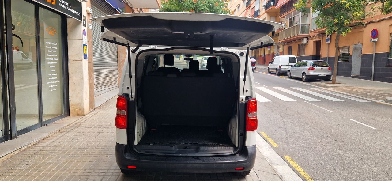 Citroën Jumpy 1.5 HDI 120CV COMBI 9 CONFORT 9 PLAZAS - Foto 28