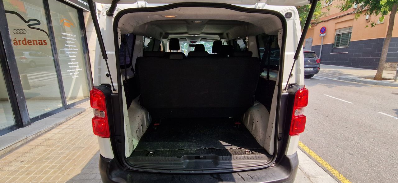 Citroën Jumpy 1.5 HDI 120CV COMBI 9 CONFORT 9 PLAZAS - Foto 26