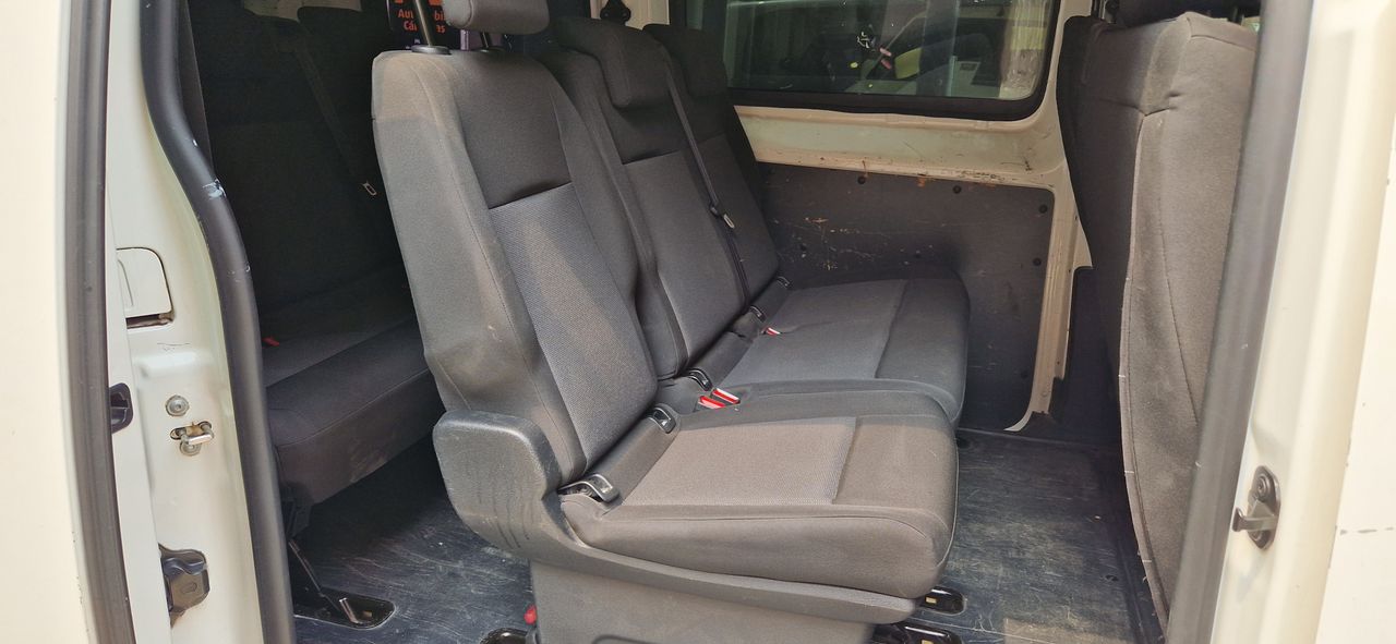 Citroën Jumpy 1.5 HDI 120CV COMBI 9 CONFORT 9 PLAZAS - Foto 23