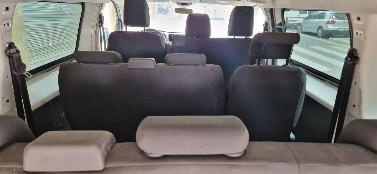 Citroën Jumpy 1.5 HDI 120CV COMBI 9 CONFORT 9 PLAZAS - Foto 29