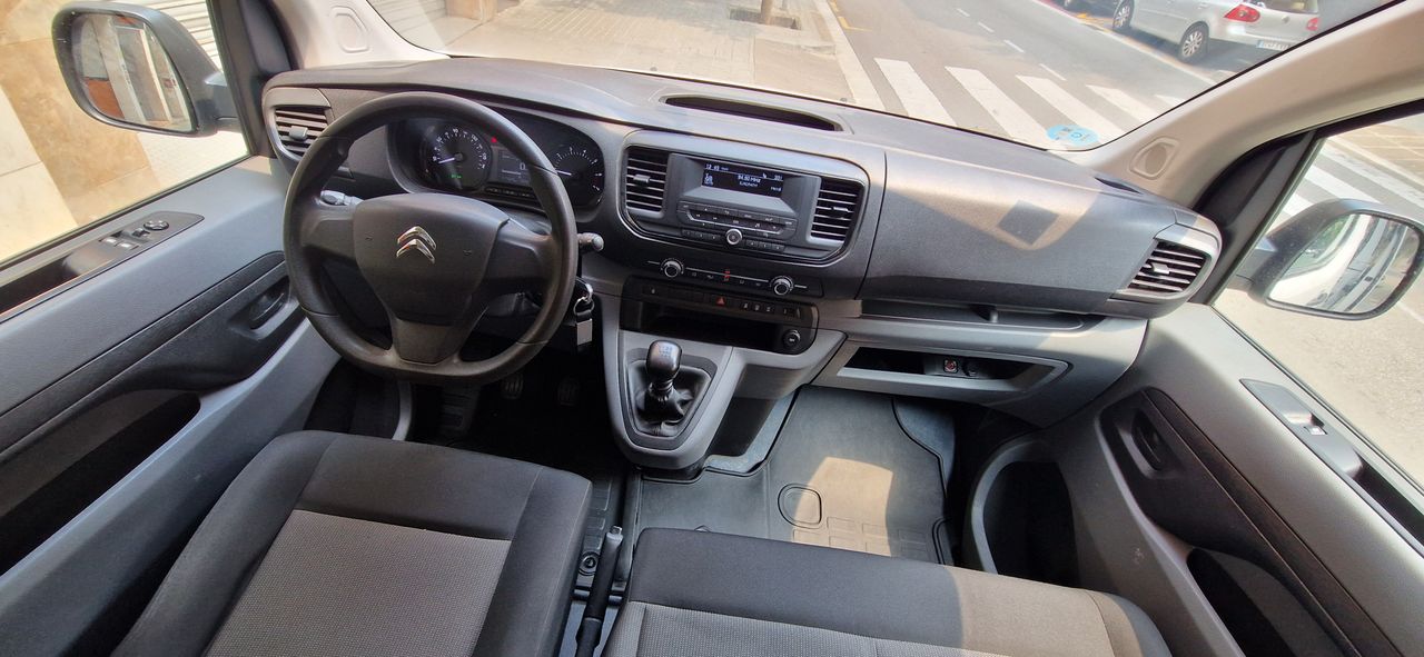 Citroën Jumpy 1.5 HDI 120CV COMBI 9 CONFORT 9 PLAZAS - Foto 25