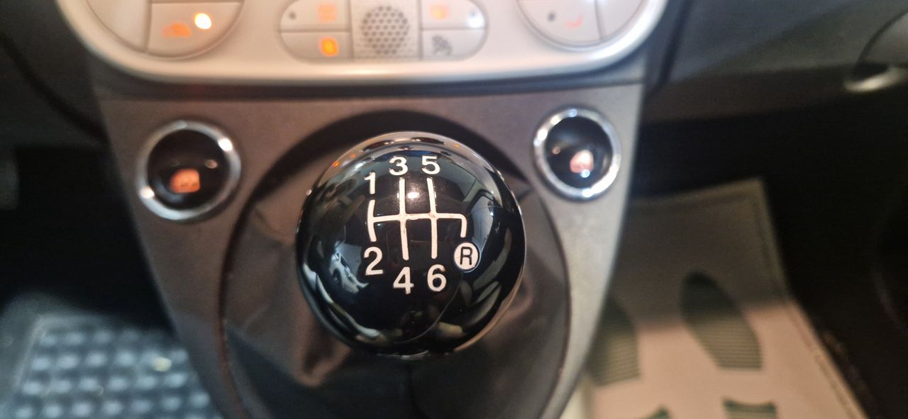 Fiat 500 1.0 Hybrid DOLCEVITA 08/2022 APPLE CARPLAY-BLUETOOTH - Foto 23