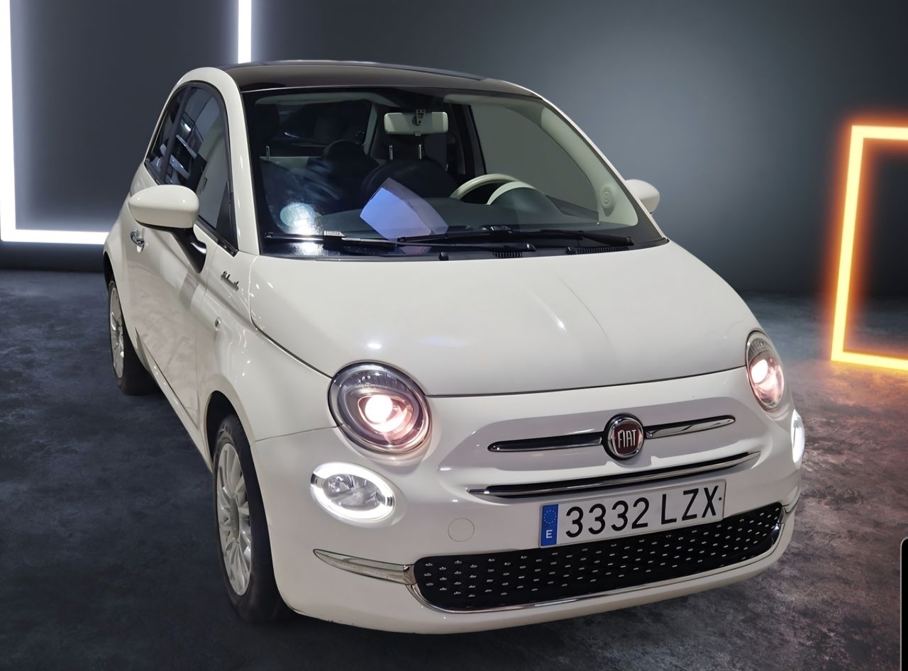 Fiat 500 1.0 Hybrid DOLCEVITA 08/2022 APPLE CARPLAY-BLUETOOTH - Foto 4