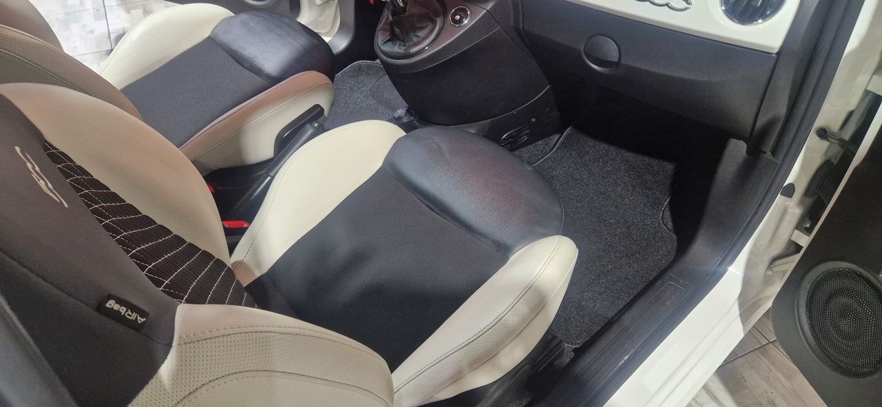 Fiat 500 1.0 Hybrid DOLCEVITA 08/2022 APPLE CARPLAY-BLUETOOTH - Foto 14