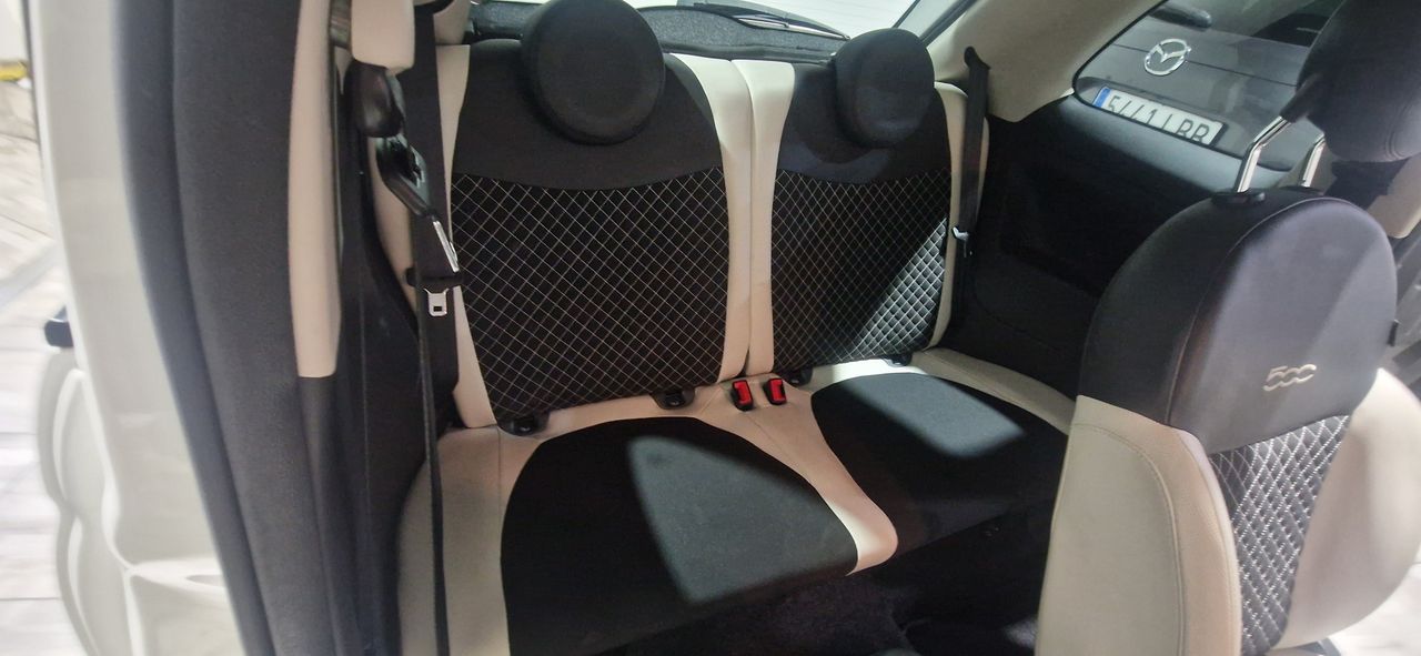 Fiat 500 1.0 Hybrid DOLCEVITA 08/2022 APPLE CARPLAY-BLUETOOTH - Foto 16