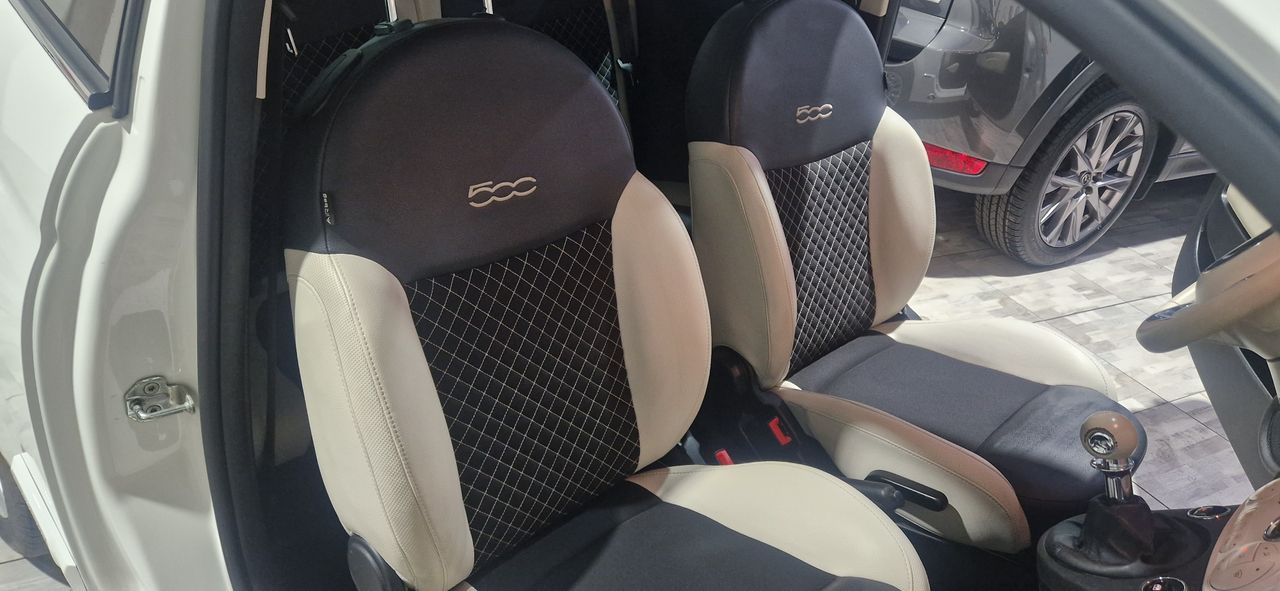 Fiat 500 1.0 Hybrid DOLCEVITA 08/2022 APPLE CARPLAY-BLUETOOTH - Foto 15