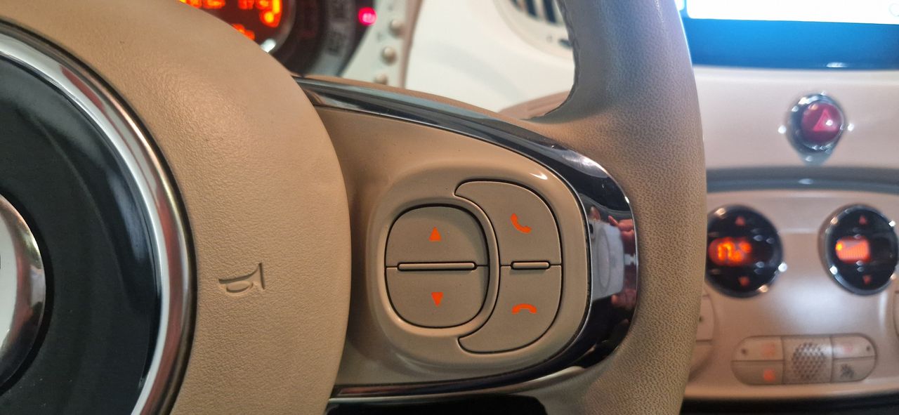 Fiat 500 1.0 Hybrid DOLCEVITA 08/2022 APPLE CARPLAY-BLUETOOTH - Foto 22
