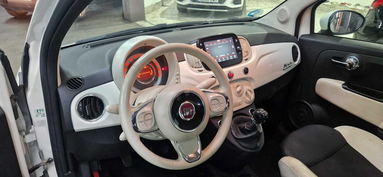 Fiat 500 1.0 Hybrid DOLCEVITA 08/2022 APPLE CARPLAY-BLUETOOTH - Foto 12