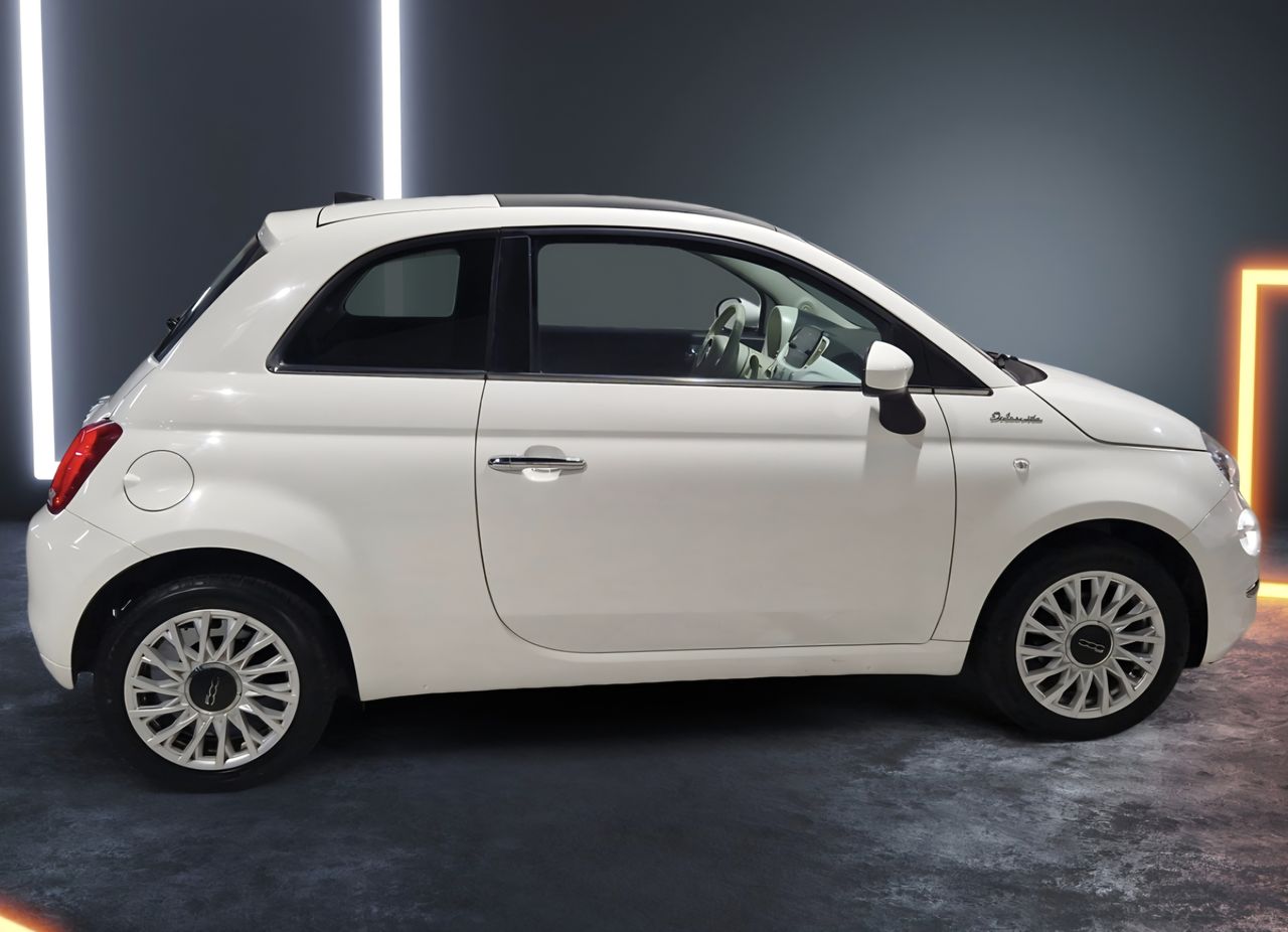 Fiat 500 1.0 Hybrid DOLCEVITA 08/2022 APPLE CARPLAY-BLUETOOTH - Foto 10
