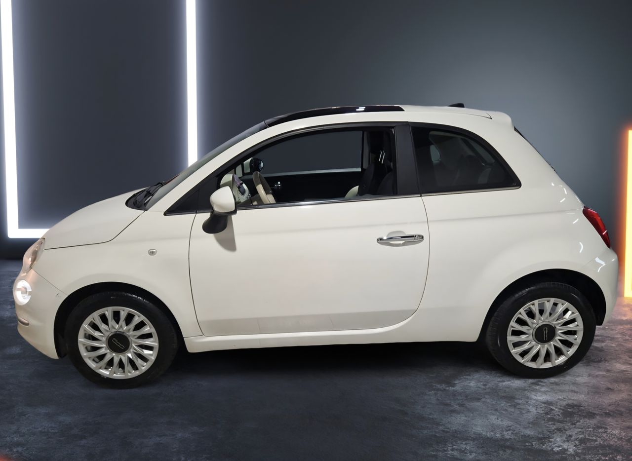 Fiat 500 1.0 Hybrid DOLCEVITA 08/2022 APPLE CARPLAY-BLUETOOTH - Foto 6