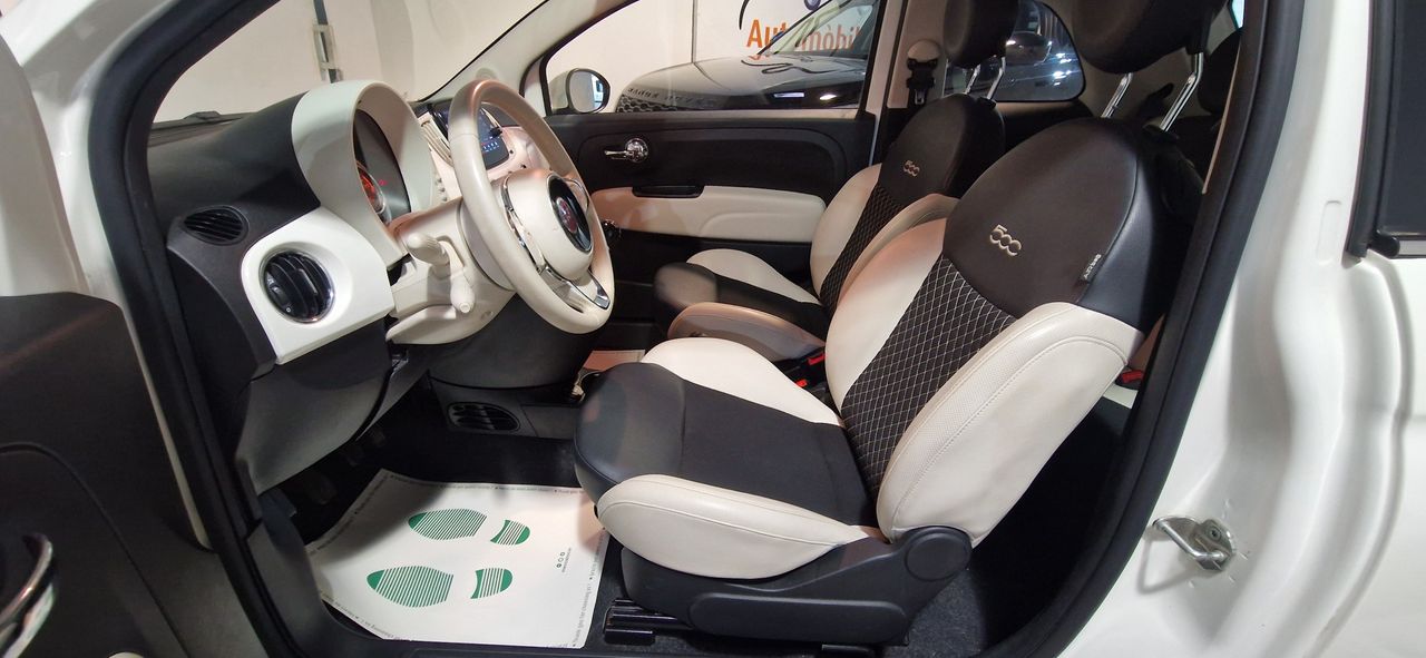 Fiat 500 1.0 Hybrid DOLCEVITA 08/2022 APPLE CARPLAY-BLUETOOTH - Foto 13