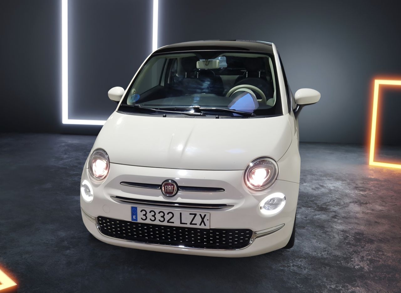 Fiat 500 1.0 Hybrid DOLCEVITA 08/2022 APPLE CARPLAY-BLUETOOTH - Foto 5
