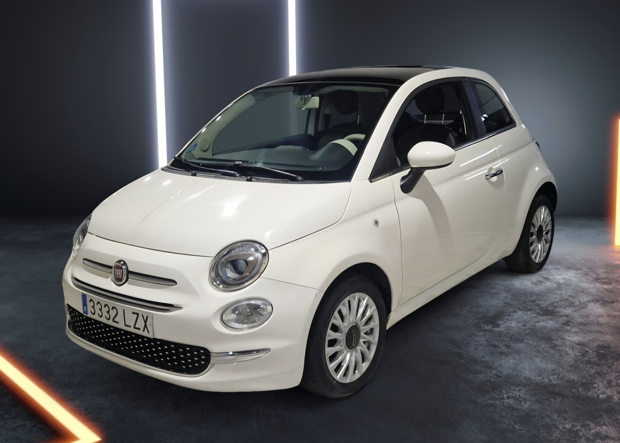 Fiat 500 1.0 Hybrid DOLCEVITA 08/2022 APPLE CARPLAY-BLUETOOTH - Foto 3