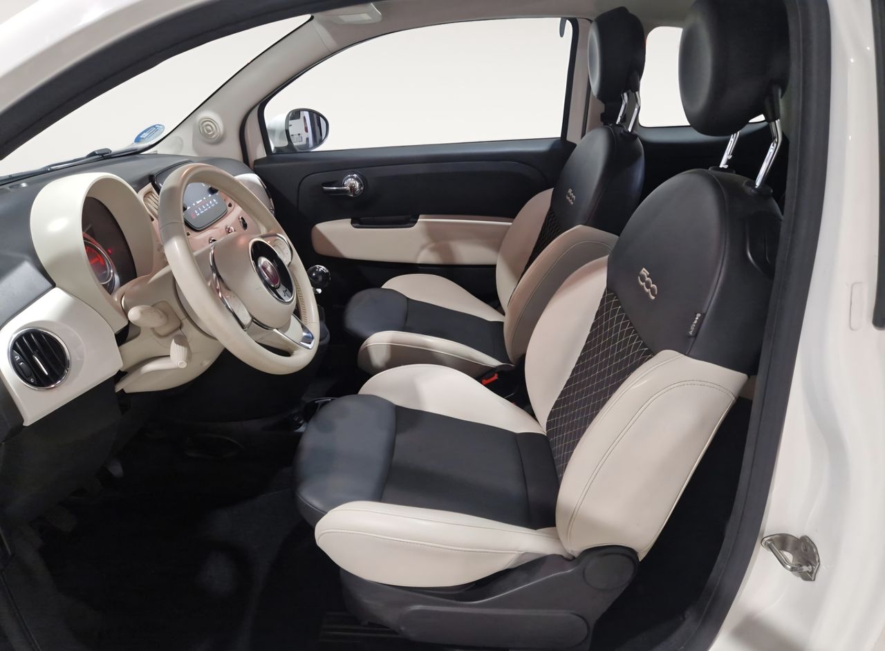 Fiat 500 1.0 Hybrid DOLCEVITA 08/2022 APPLE CARPLAY-BLUETOOTH - Foto 25