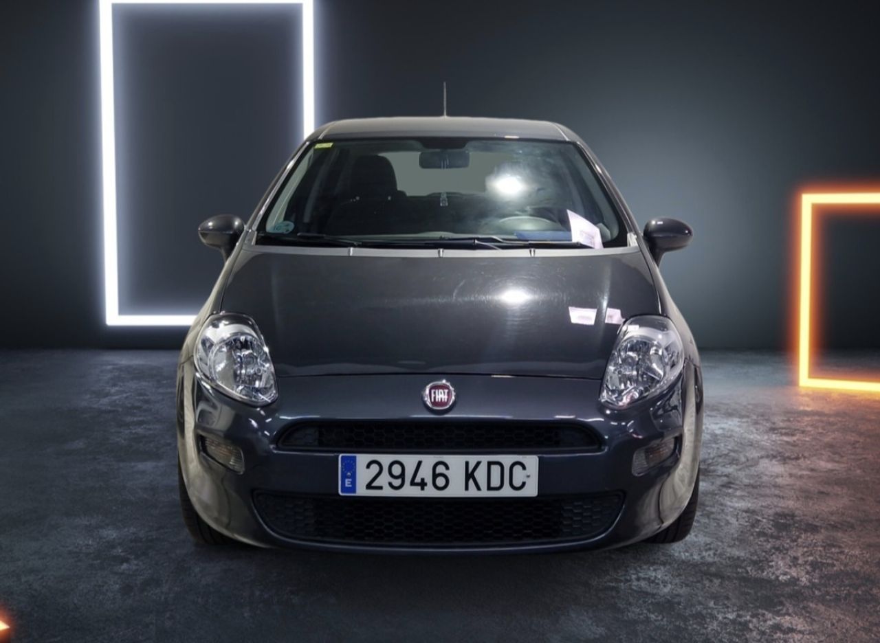 Fiat Punto EASY AIRE ACONDICIOANADO-DIRECCIÓN ASISTIDA-BLUETOOTH - Foto 22
